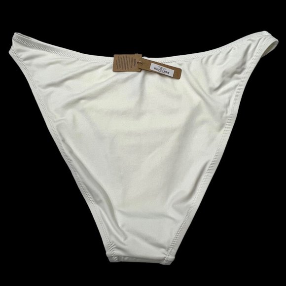 SKIMS Swim Cheeky Tanga Bottoms Marble Womens 2X - Picture 3 of 13